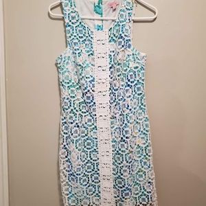 Sz. 4 Lilly Pulitzer Dress